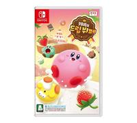 NUOVO Switch Kirby's Dream Buffet codice coreano inglese cinese giapponese...