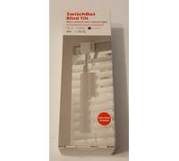 SwitchBot Blind Tilt Sistema, Smarter Jalousie-Motor Con Pannello Solare