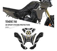 Nuovo T700 Paraserbatoio 3D Resina Epossidica Adesivo Kit Protezione Tenere700 T