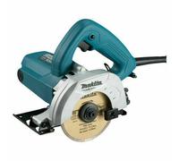 Nuovo tagliapiastrelle Makita 110 mm 1200 W M0401B 220 V con consegna espress...