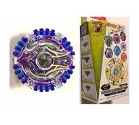 NUOVO Takara Tomy Acid Anubis. 8V.Lp Random Booster Vol.7 & Special Pack Japa...