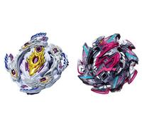 NUOVO Takara Tomy Beyblade burst B-110 & B-113 booster Hell Salamander .12.Op...