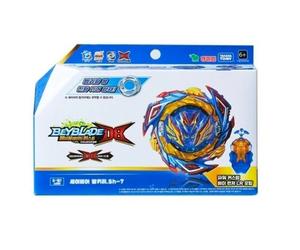 NUOVO Takara Tomy Beyblade Burst DB - 187 starters Savior Valkyrie Sh-7...