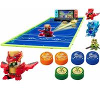 NUOVO Takara Tomy Cap Revolution Bottleman BOT-01 02 03 04 05 Battle Set Giap...