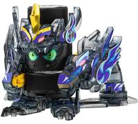 NUOVO Takara Tomy Cap Revolution Bottleman BOT-09 FUJIN BLACK B-Daman dal Gia...