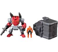NUOVO Takara Tomy DIACLON DA - 02 powered system set Figura di tipo A dal Gi...