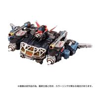 NUOVO Takara Tomy Diaclone DA-100 Robot Base Air Mobile Fortress Cloud Across