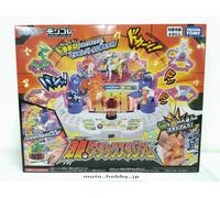NUOVO Takara Tomy Monster Collection Fierce Battle Attack Stadium Pokemon Gi...