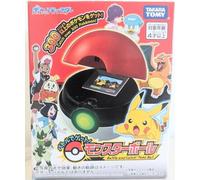 NUOVO Takara Tomy Pocket Monster Pokemon Mettilo in battaglia Monster Ball...