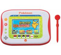 Nuovo Takara Tomy Pocket Monster Pokemon Pad Pikachu Pikatto Academy dal...