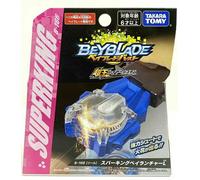 NUOVO Takara Tomy Super King B-166 Sparking Bey Launcher L Blue 2020 dal Giap...