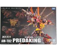 NUOVO Takara Tomy T-SPARK Adamas Machina AM-T02 Predaking Transformers Japan