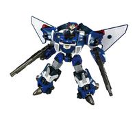 NUOVO Takara Tomy Tomica Hyper Rescue Drive Head Sync Set unito Jet Striker