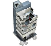 NUOVO Takara Tomy TOMYTEC 1/144 DIOCOLLE COMBAT SERIES DCM22 Ruins Building J...