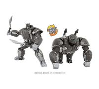 Nuovo Takara Tomy Transformers Beast Awakening BV-02 Voyager Class Optimus Pr...