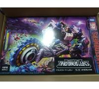 NUOVO Takara Tomy Transformers Legacy TL-14 Metroplex Action Figure dal Giappone
