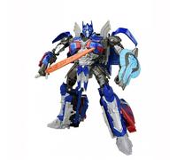 NUOVO Takara Tomy Transformers Movie Toys R Us Limited Optimus Prime...