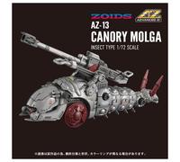 NUOVO Takara Tomy ZOIDS AZ-13 Canory Molga Insect Type 1/72 scale Model Kit...