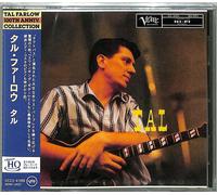 Nuovo TAL FARLOW-TAL-JAPAN UHQCD Ltd/Ed