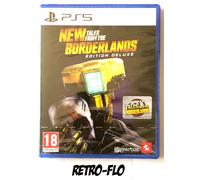Nuovo Tales From The Borderlands 2 Deluxe Edizione - Gioco PS5 PLAYSTATION 5 -