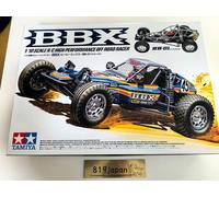 TAMIYA 1:10 RC Kit di Costruzione Bbx 2WD Buggy BB-01/300058719