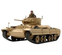 British Carro Valentine Mk.II / IV Tank 1:35 Plastic Model Kit TAMIYA