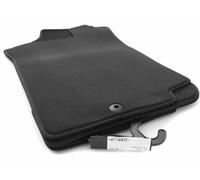 nuovo Tappetini adatti per VW Golf 2 Jetta velluto 800 g² tappetini auto 4x ...