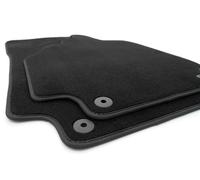 NUOVO Tappetini Audi R8 velluto tappetini auto 2 pezzi qualità originale