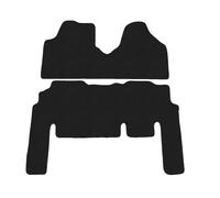Nuovo Tappetini in Velluto per Fiat Scudo II persone 1x porta laterale 2006-2016
