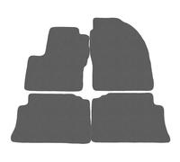 Premium Tappetini Velluto per Ford C-Max III FL 2015-2019, GRAFITE Tappeti