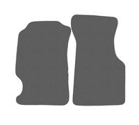 Premium Tappetini Velluto per Honda CR-X del Sol 1992-1997, GRAFITE Tappeti
