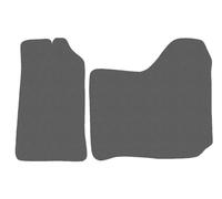 Premium Tappetini Velluto per Opel Movano 1998-2003 davanti, GRAFITE Tappeti