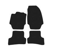 Premium Tappetini Velluto per Renault Clio IV 2012-2020, ANTRACITE Tappeti
