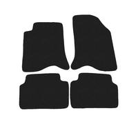 Nuovo Tappetini in Velluto per Renault Laguna II, II FL 2001-2007, ANTRACITE Tap