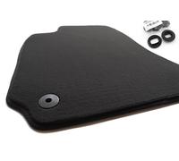 NUOVO tappetino conducente tappetino adatto per VW Passat B5 3B 3BG velluto t...