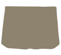 Nuovo Tappeto bagagliaio BEIGE SCURO per Audi A3 III 8V sportback 5p 2013-2020