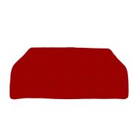 Nuovo Tappeto bagagliaio ROSSO per Tesla X Facelift 2021-… dietro la 2a fila di