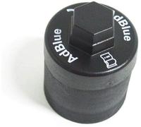 NUOVO tappo coperchio serbatoio Adblue Audi A6 C7 A7 FL Q7 ORIGINALE 4L0131980D