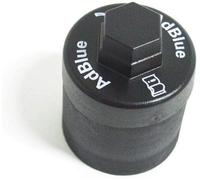 NUOVO tappo coperchio serbatoio Adblue Audi A6 C7 A7 FL Q7 ORIGINALE 4L0131980D