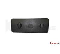 NUOVO tappo copri batteria AUDI A4 B6 B7 2001-2008 ORIGINALE 8E1819422A01C VAG