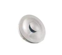 Nuovo Tappo Serbatoio 3 Inch Cromo Placcato per Ariel Quadrato Four Rosso Hunter