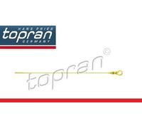 NUOVO Tappo Stantuffo Asta Livello Olio Topran HP305 036 TOPRAN