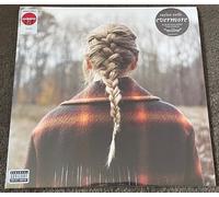 Nuovo Taylor Swift Evermore Vinile Rosso 2-LP Republicca B0033439-01