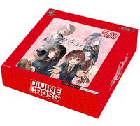 NUOVO TCG Study Steady DIVINE CROSS Trading Cards Pack scatola cartone dal...