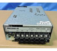 Nuovo TDK-LAMBDA RWS300B-48 Alimentatore AC/DC 48V 6.3A / Thermo Fisher