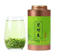 Nuovo Tè Verde Biluochun Aromatico In Scatola Tè Specialità Organica Beneficio Per La Salute 125g