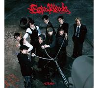 Nuovo &TEAM Go in Blind Getsuro Standard Edition CD con libretto + ID + sched...