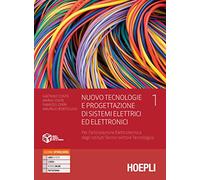 NUOVO TECNOLOGIE E PROGETTAZIONE DI SISTEMI ELETTRICI ED ELETTRONICI 1 -