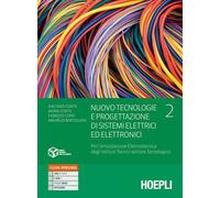 NUOVO TECNOLOGIE E PROGETTAZIONE DI SISTEMI ELETTRICI ED ELETTRONICI 2 -