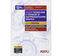 NUOVO TECNOLOGIE E TECNICHE DI RAPPRESENTAZIONE GRAFICA - CALIGARIS LUIGI, FAVA